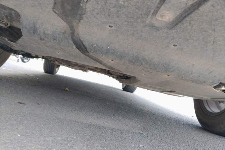 Used Yema T80 2017 1.5T Manual Cool Edition Chassis Front