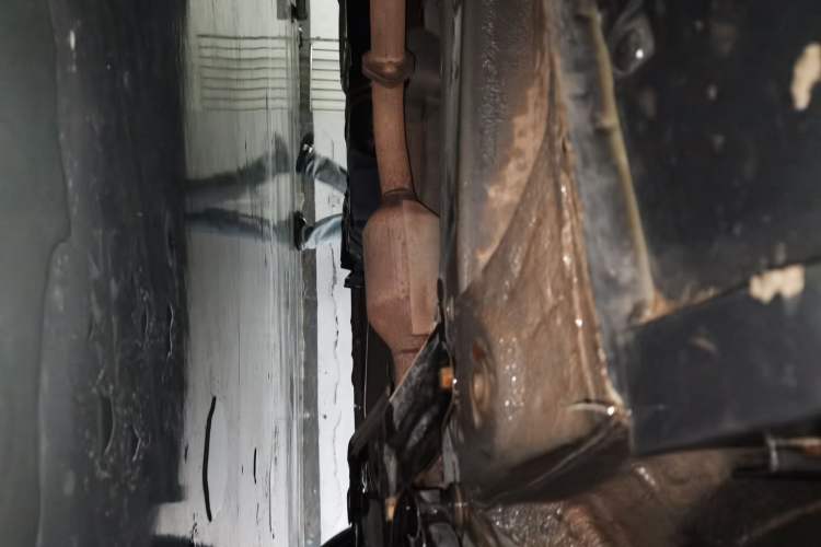 Used Yema T80 2017 1.5T Manual Cool Edition Chassis Front Right