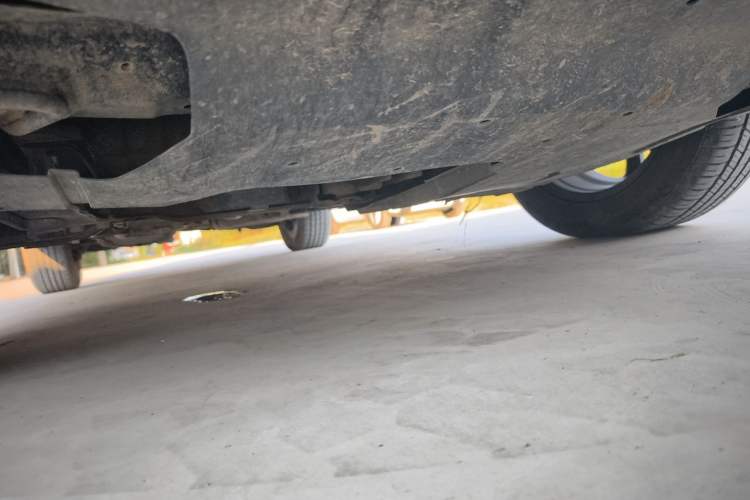 Used Yema T80 2017 1.5T Manual Cool Edition Chassis Front Right