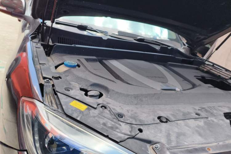 Used Yema T80 2017 1.5T Manual Xuan Dong Edition Engine Bay Right