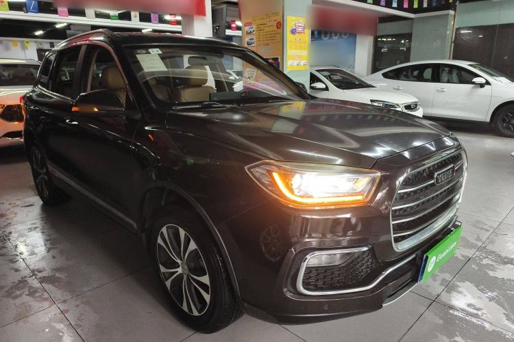 Used Yema T80 2017 1.5T Manual Cool Edition Exterior 2