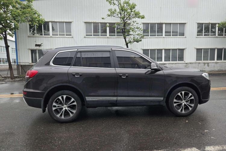 Used Yema T80 2017 1.5T Manual Xuan Dong Edition Exterior 3