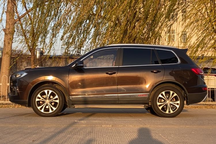 Used Yema T80 2017 1.5T Manual Cool Edition Exterior 5