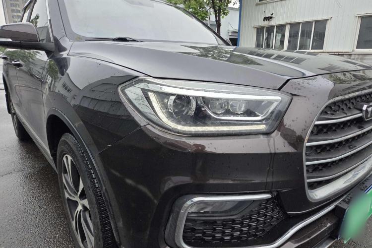 Used Yema T80 2017 1.5T Manual Xuan Dong Edition Exterior 6