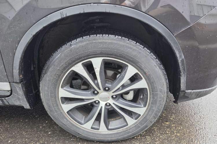 Used Yema T80 2017 1.5T Manual Xuan Dong Edition Exterior 7