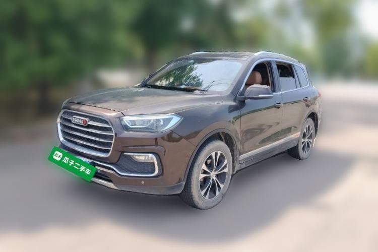 Used Yema T80 2017 1.5T Manual Cool Edition Guazi used car, China used car export, Used car for sale, Used cars, Cheapest cars for sale