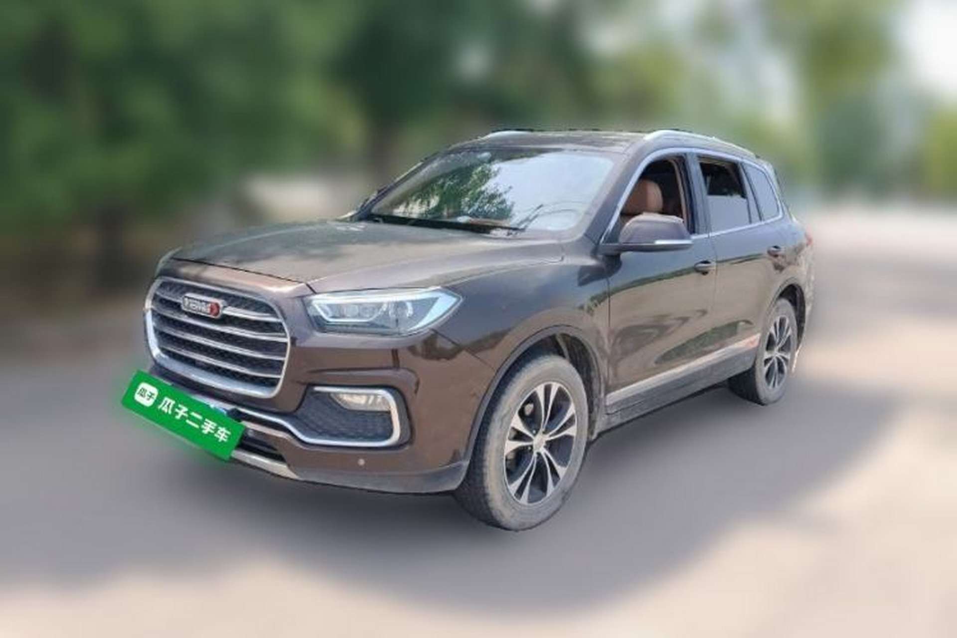 Used Yema T80 2017 1.5T Manual Cool Edition Front Left 45 Deg