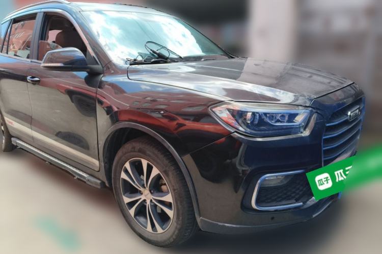 Used Yema T80 2017 1.5T Manual Xuan Dong Edition Front Right 45 Deg