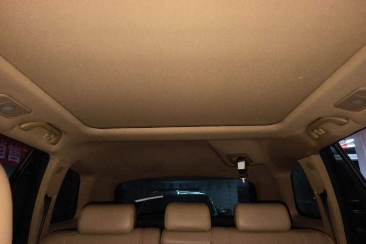 Used Yema T80 2017 1.5T Manual Cool Edition Headliner