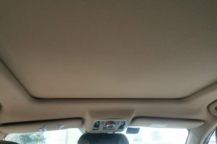Used Yema T80 2017 1.5T Manual Cool Edition Headliner