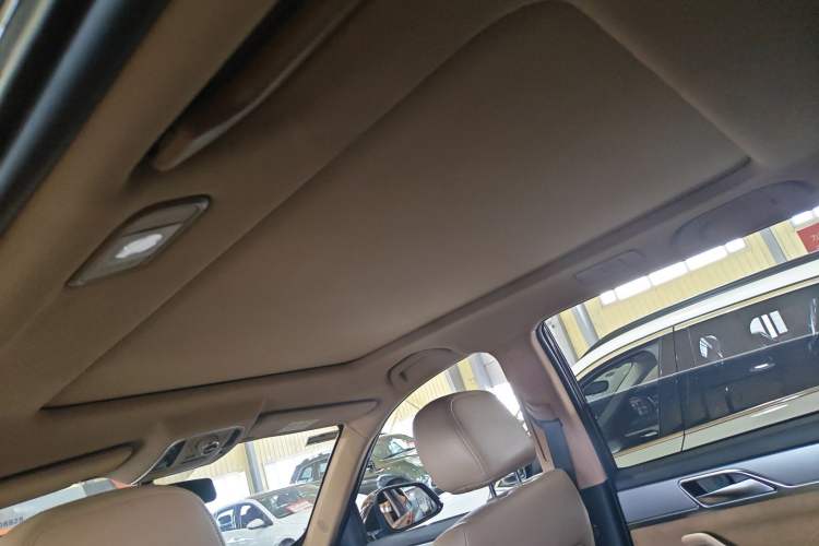 Used Yema T80 2017 1.5T Manual Xuan Dong Edition Headliner