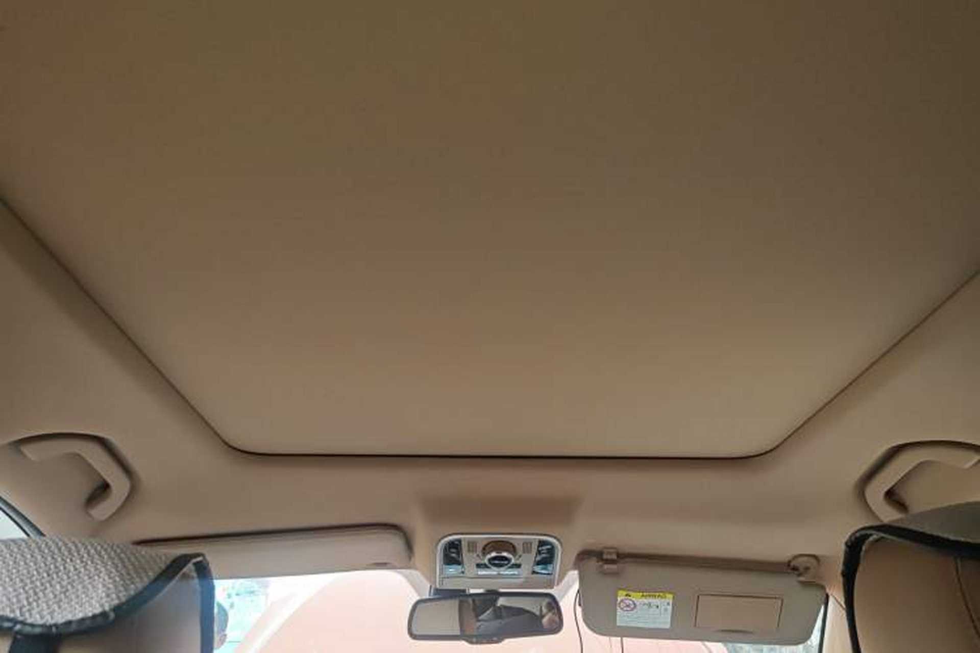 Used Yema T80 2017 1.5T Manual Cool Edition Headliner