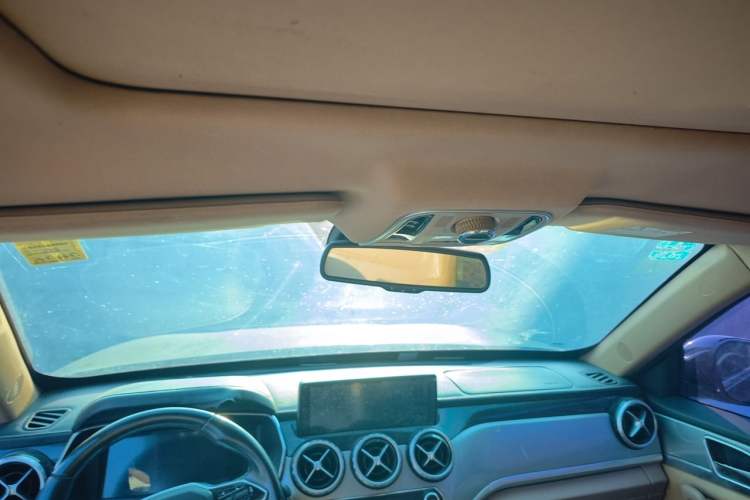 Used Yema T80 2017 1.5T Manual Cool Edition Headliner