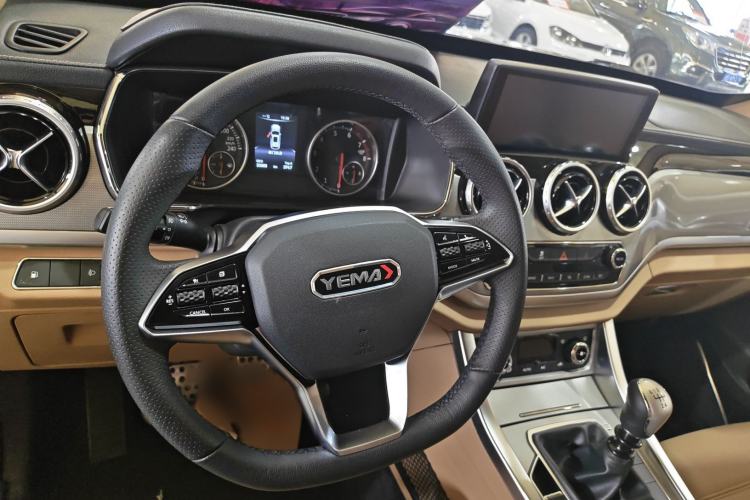 Used Yema T80 2017 1.5T Manual Xuan Dong Edition Instrument Cluster