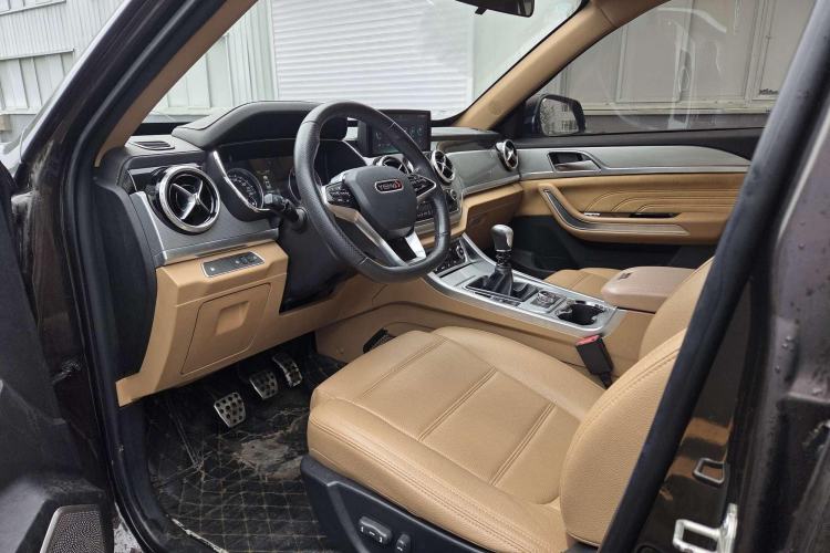 Used Yema T80 2017 1.5T Manual Xuan Dong Edition Interior 2