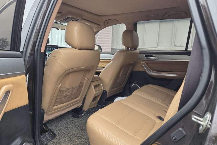 Used Yema T80 2017 1.5T Manual Xuan Dong Edition Interior 3