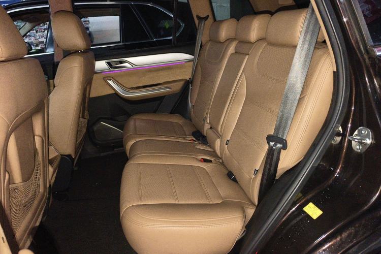 Used Yema T80 2017 1.5T Manual Cool Edition Interior 4