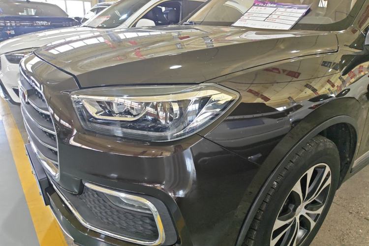 Used Yema T80 2017 1.5T Manual Xuan Dong Edition Left Front Headlight
