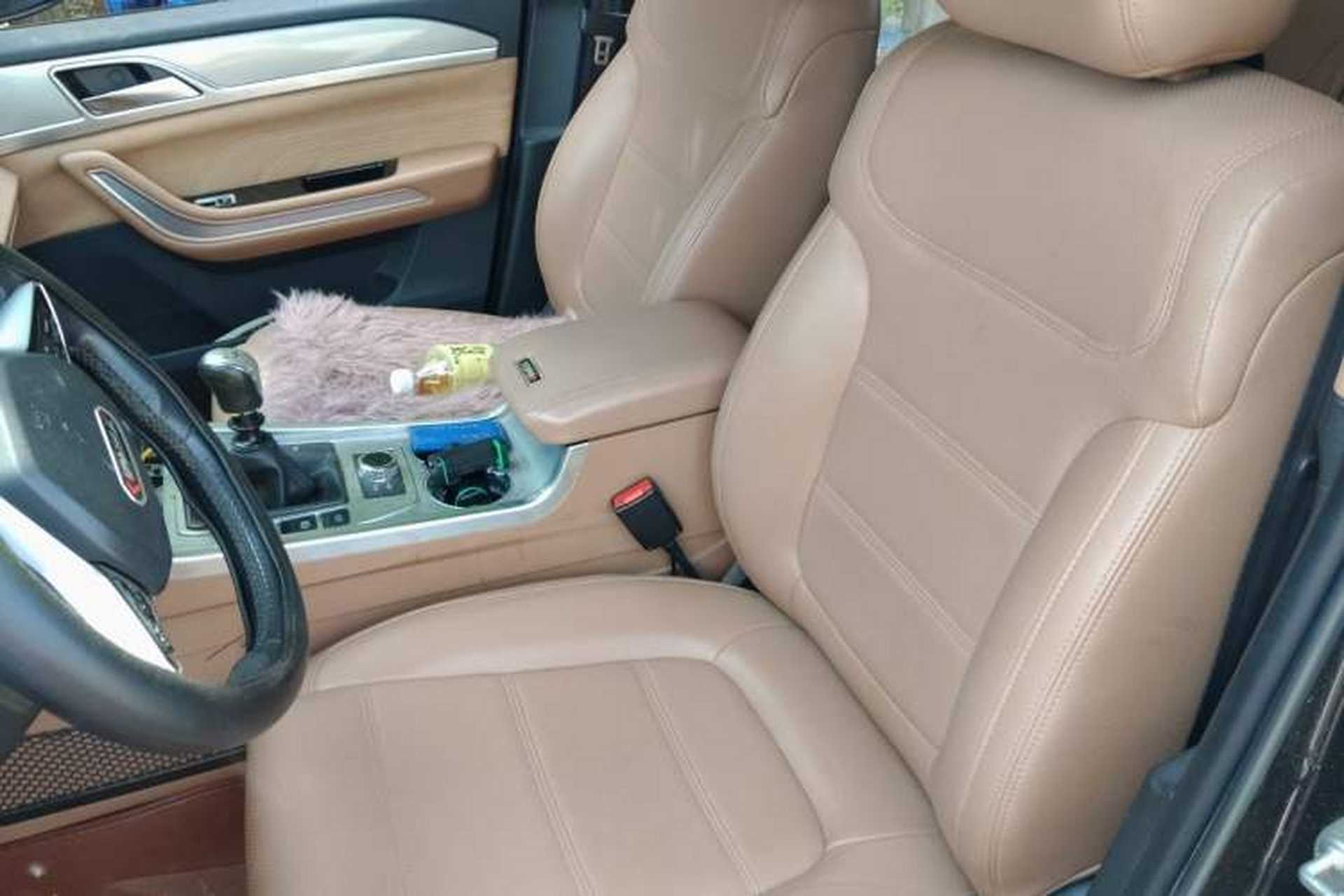 Used Yema T80 2017 1.5T Manual Cool Edition Left Front Seat