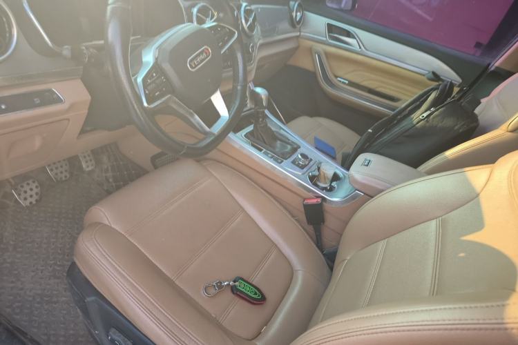 Used Yema T80 2017 1.5T Manual Cool Edition Left Front Seat