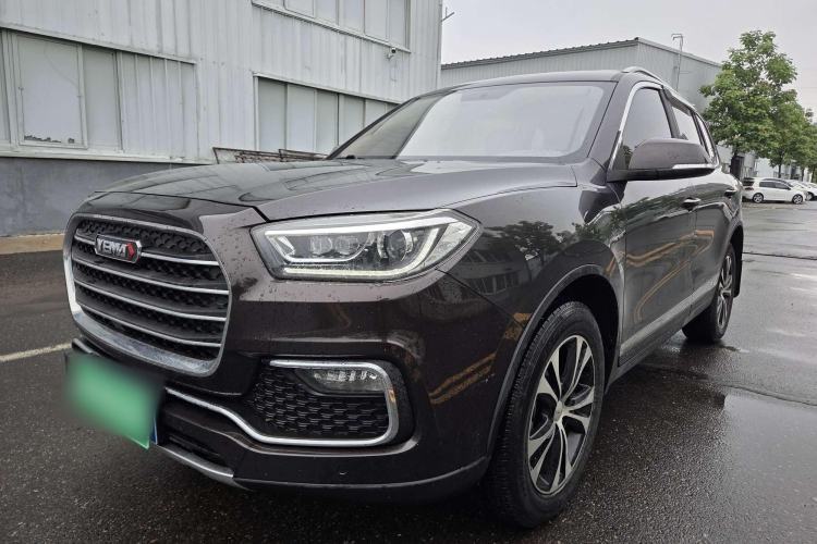 Used Yema T80 2017 1.5T Manual Xuan Dong Edition Guazi used car, China used car export, Used car for sale, Used  cars, Cheapest cars for sale