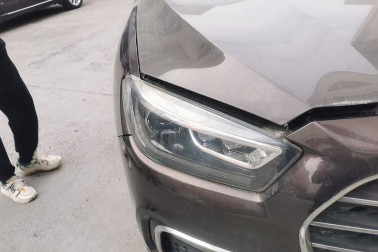Used Yema T80 2017 1.5T Manual Cool Edition Right Front Headlight