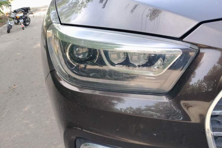 Used Yema T80 2017 1.5T Manual Cool Edition Right Front Headlight