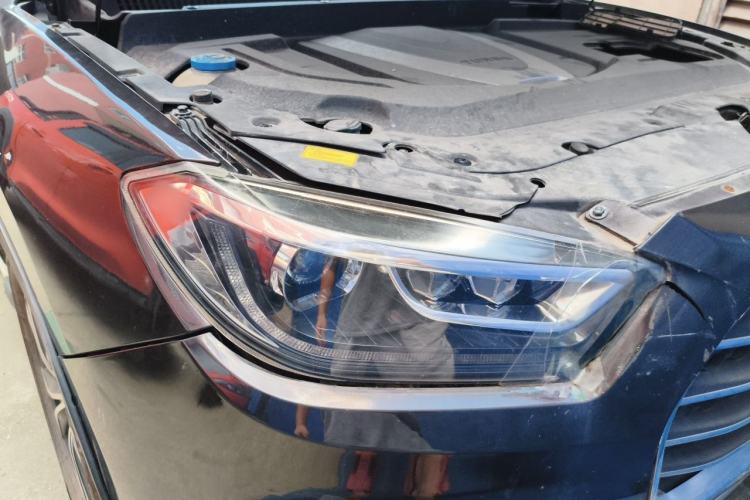 Used Yema T80 2017 1.5T Manual Xuan Dong Edition Right Front Headlight