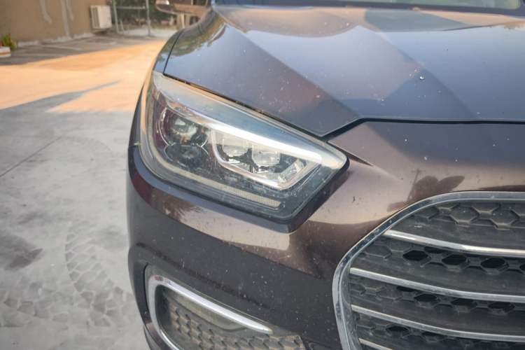 Used Yema T80 2017 1.5T Manual Cool Edition Right Front Headlight