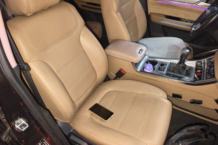 Used Yema T80 2017 1.5T Manual Cool Edition Right Front Seat