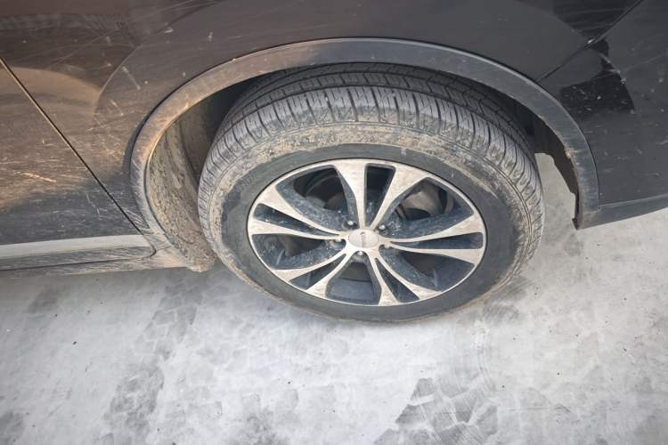 Used Yema T80 2017 1.5T Manual Cool Edition Right Front Wheel Hub