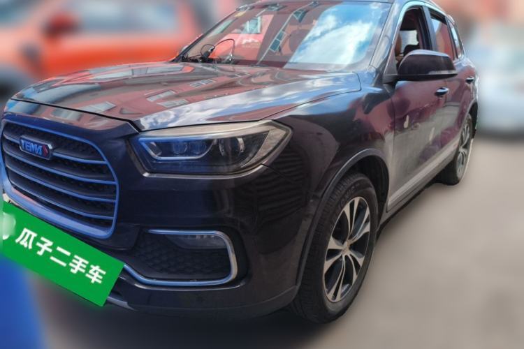 Used Yema T80 2017 1.5T Manual Xuan Dong Edition Guazi used car, China used car export, Used car for sale, Used cars, Cheapest cars for sale