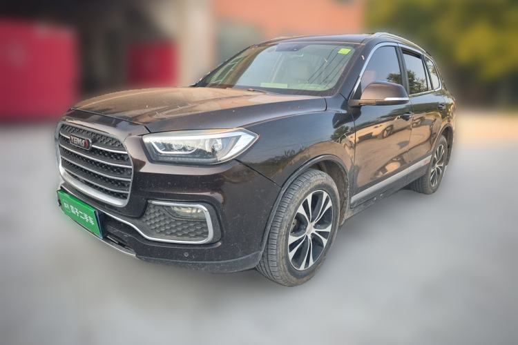 Yema T80 2017 1.5T Manual Cool Edition de segunda mano Guazi used car, China used car export, Used car for sale, Used  cars, Cheapest cars for sale
