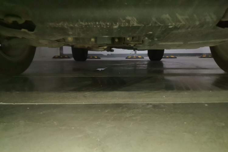 Used Yema T80 2017 1.5T Manual Cool Edition Chassis Front