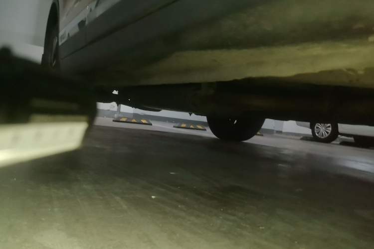Used Yema T80 2017 1.5T Manual Cool Edition Chassis Front Right