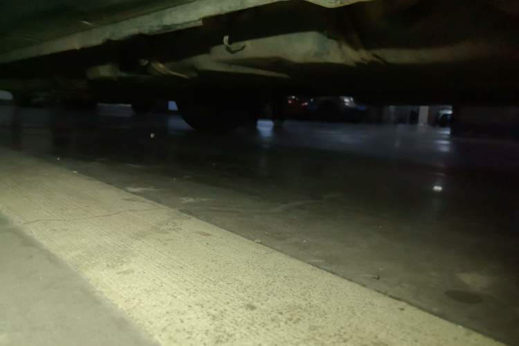 Used Yema T80 2017 1.5T Manual Cool Edition Chassis Rear Left