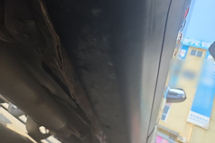 Used Yema T80 2017 1.5T Manual Cool Edition Chassis Rear Right