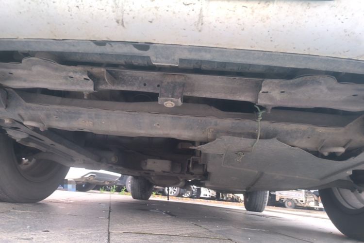 Used Yema T80 2017 1.5T Manual Xuanle Edition Chassis Front