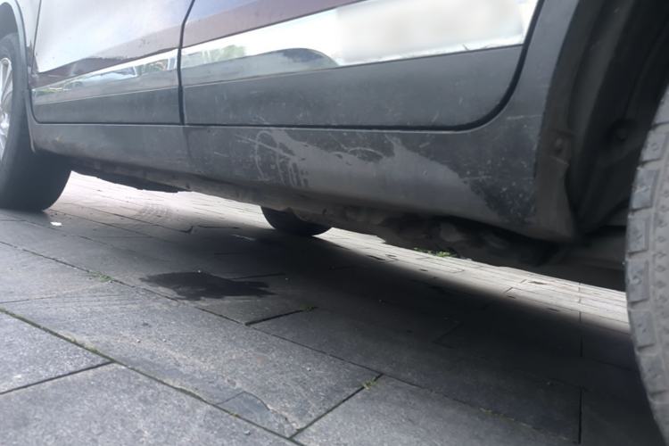 Used Yema T80 2017 1.5T Manual Xuanle Edition Chassis Rear Left