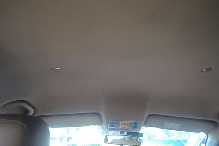Used Yema T80 2017 1.5T Manual Xuanle Edition Headliner