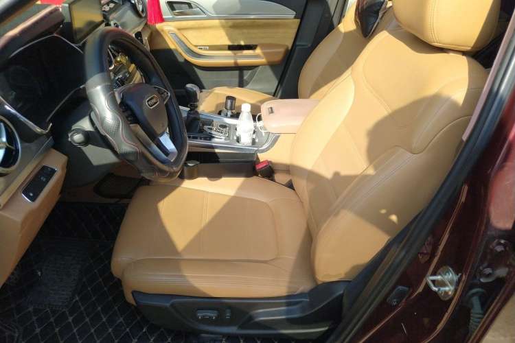 Used Yema T80 2017 1.5T Manual Cool Edition Left Front Seat