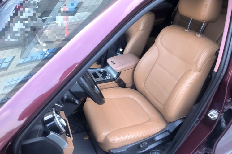 Used Yema T80 2017 1.5T Manual Xuanle Edition Left Front Seat