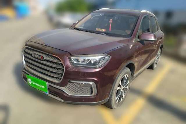 Used Yema T80 2017 1.5T Manual Cool Edition