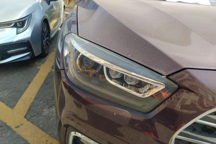 Used Yema T80 2017 1.5T Manual Cool Edition Right Front Headlight