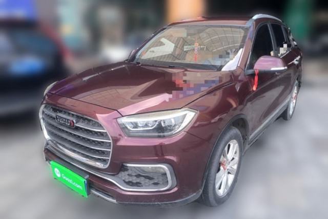 Used Yema T80 2017 1.5T Manual Xuanle Edition