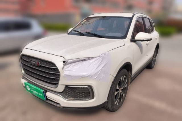 Used Yema T80 2017 1.5T Manual Xuan Dong Edition