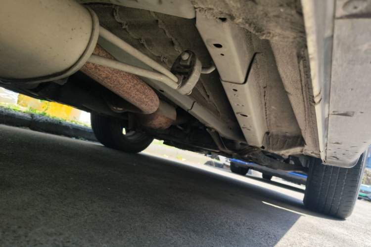 Used Yema T80 2017 1.5T Manual Cool Edition Chassis Front Right