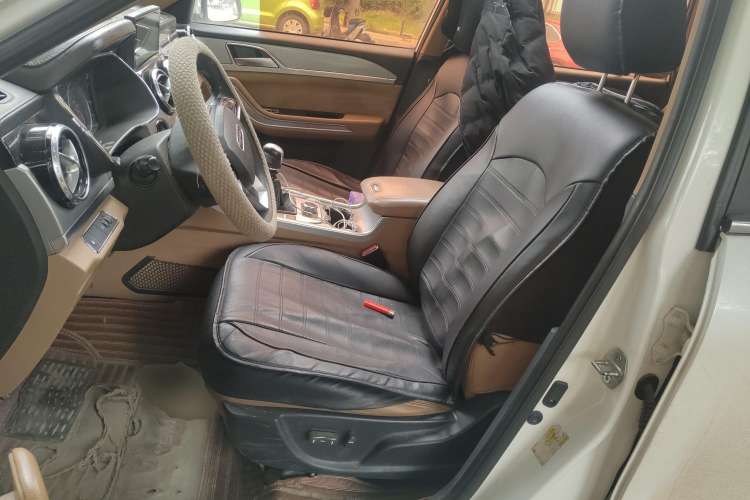 Used Yema T80 2017 1.5T Manual Xuan Dong Edition Driver Seat