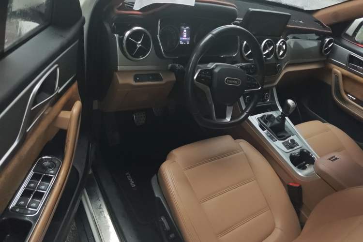 Used Yema T80 2017 1.5T Manual Xuan Dong Edition Driver Seat