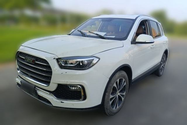 Used Yema T80 2017 1.5T Manual Cool Edition